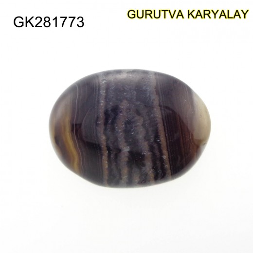 Ratti-26.11 (23.63 ct) Natural Sulemani Agate |  Hakik Aqiq 